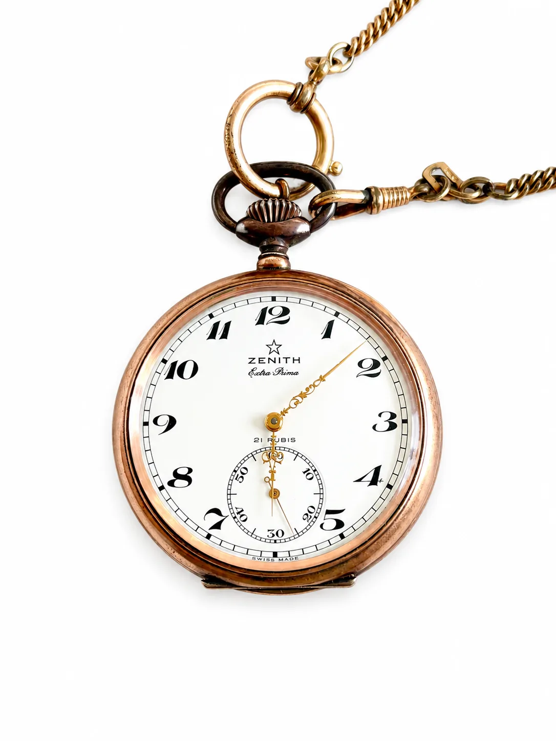 Zenith 21 Rubis Extra Prima