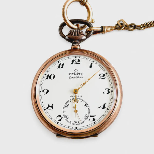 Zenith 21 Rubis Extra Prima