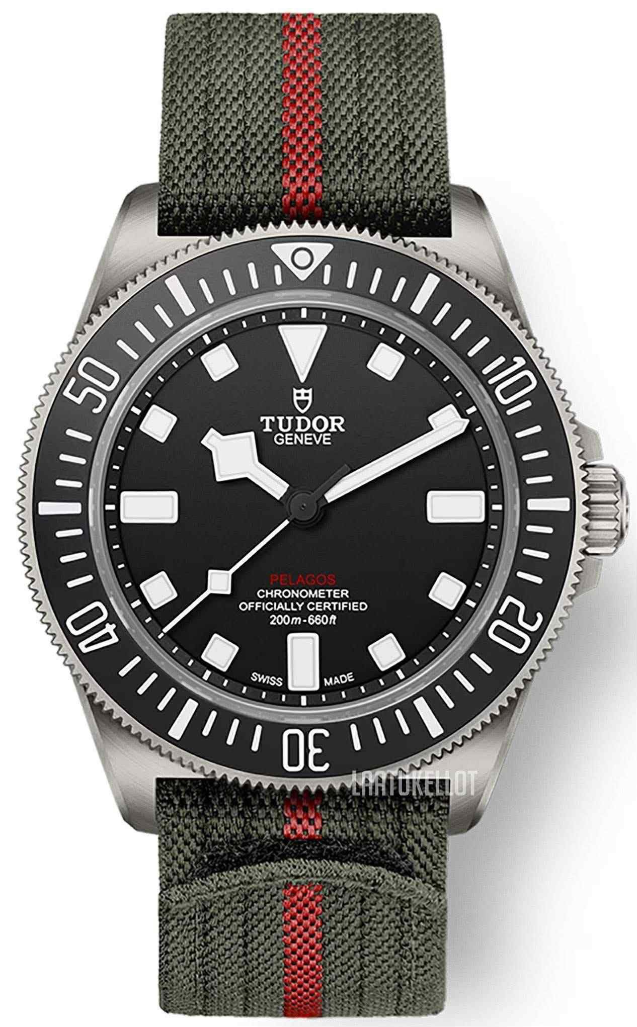 Tudor Tudor FXD