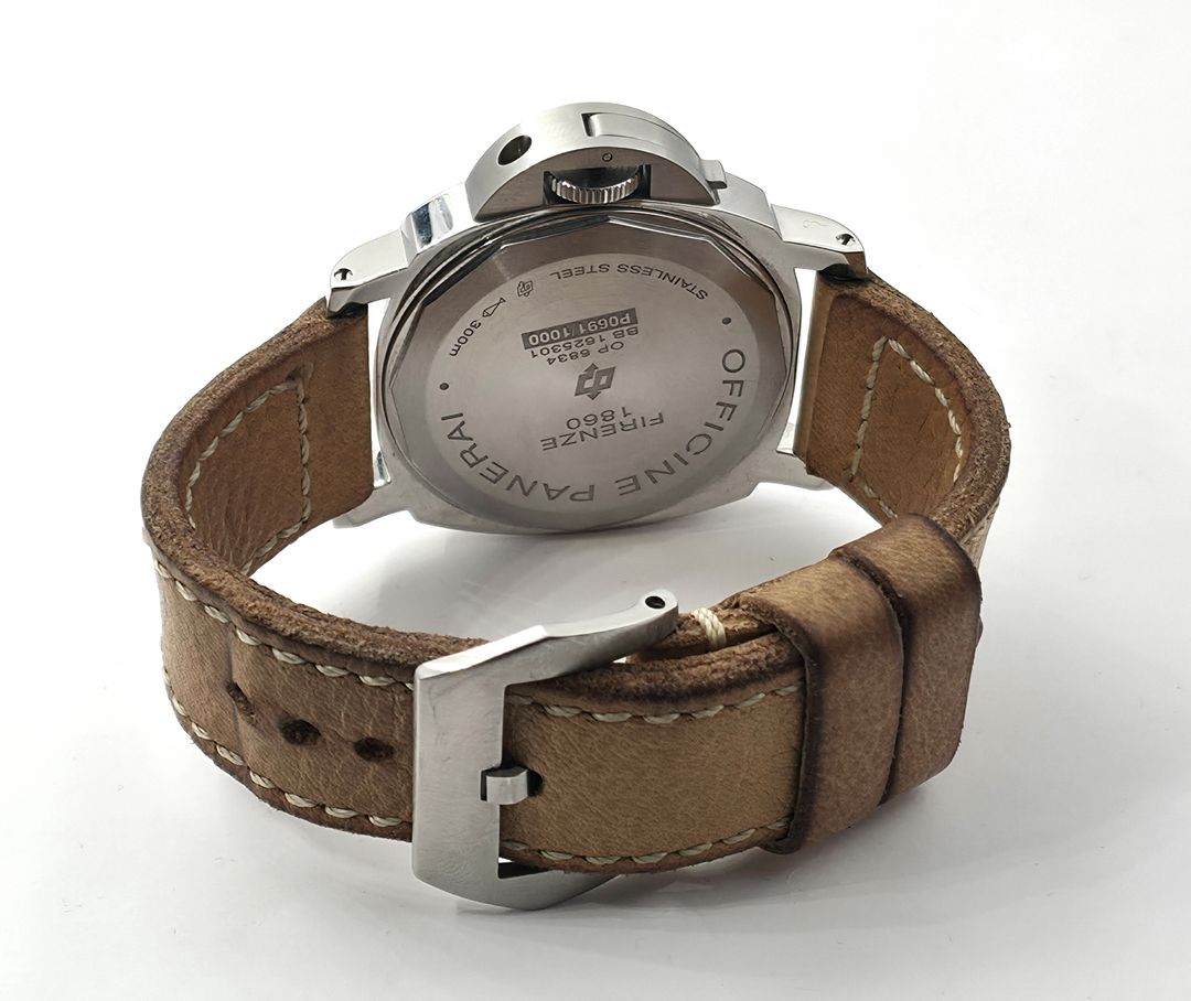 Panerai Luminor Marina