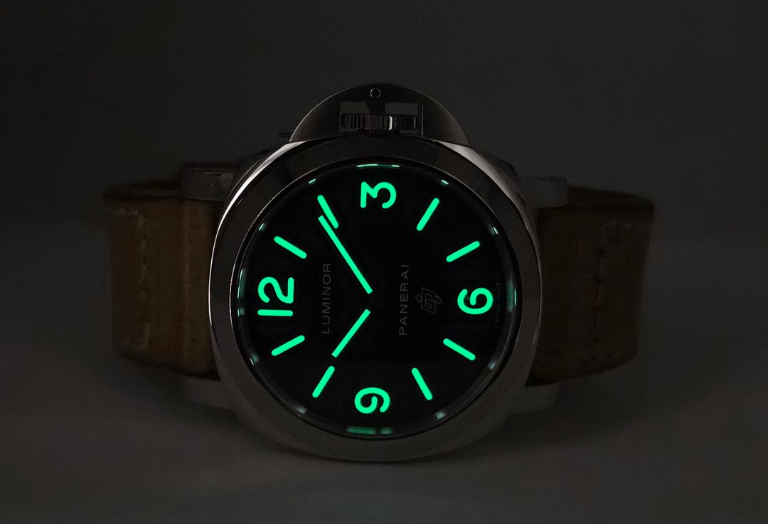 Panerai Luminor Marina