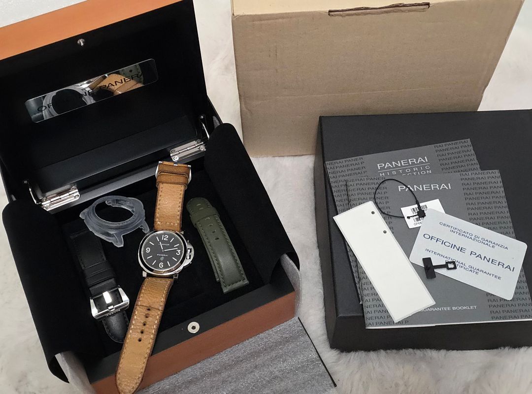 Panerai Luminor Marina