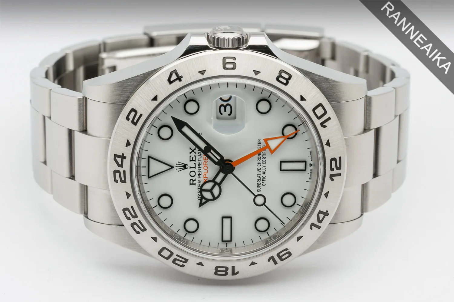 Rolex Explorer II 42