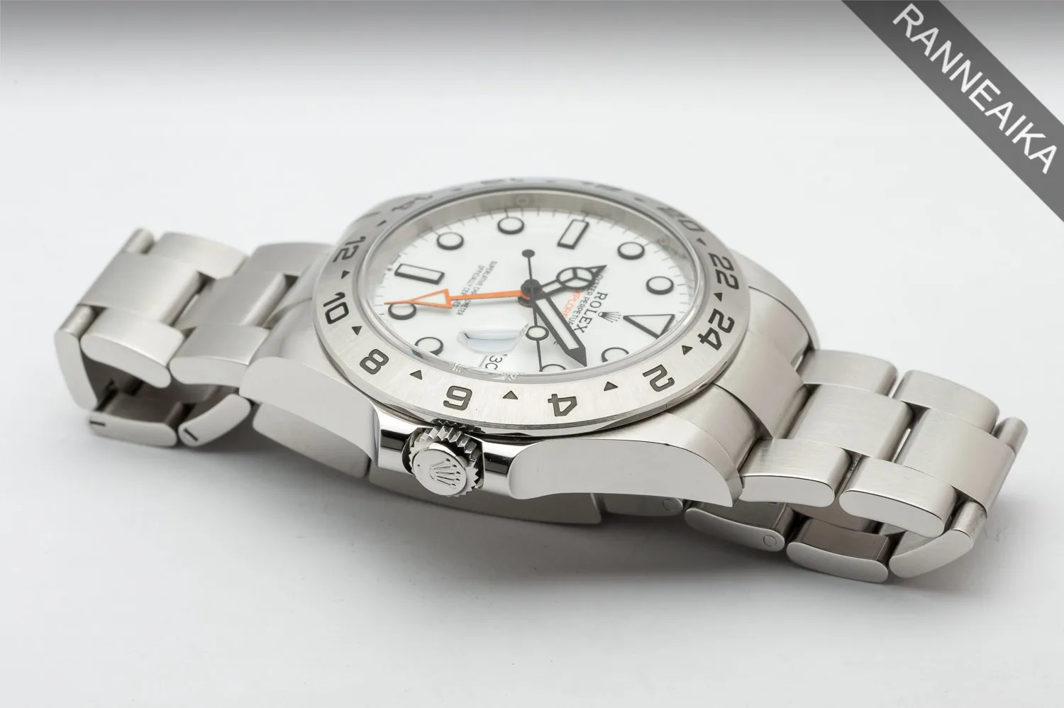 Rolex Explorer II 42