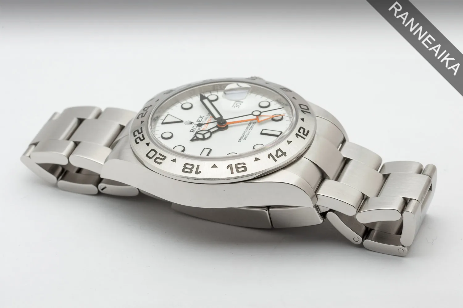 Rolex Explorer II 42