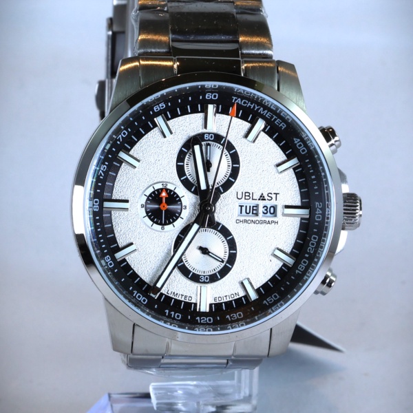 Ublast Pit Stop Chronograph