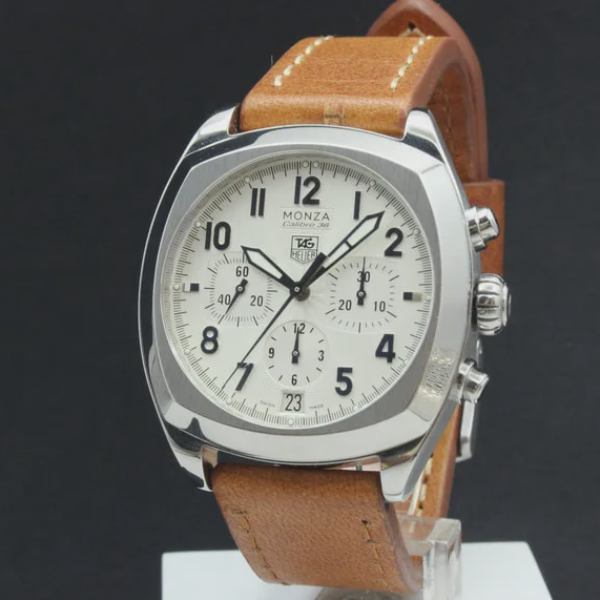 TAG Heuer Monza Chronograph