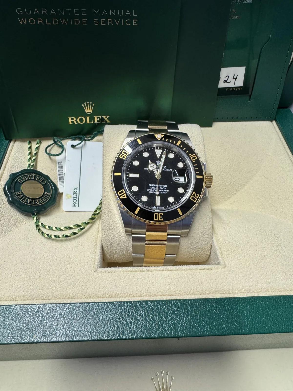 Rolex Submariner