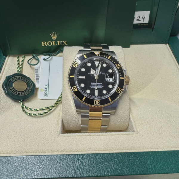 Rolex Submariner