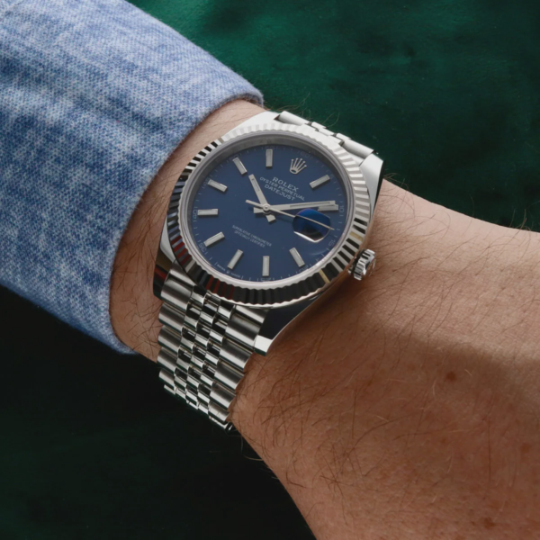 Rolex Oyster Perpetual Datejust 41