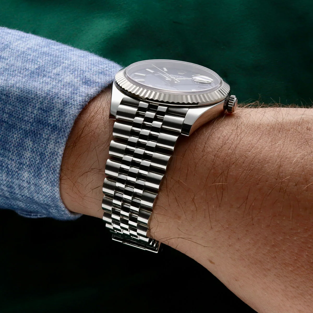 Rolex Oyster Perpetual Datejust 41