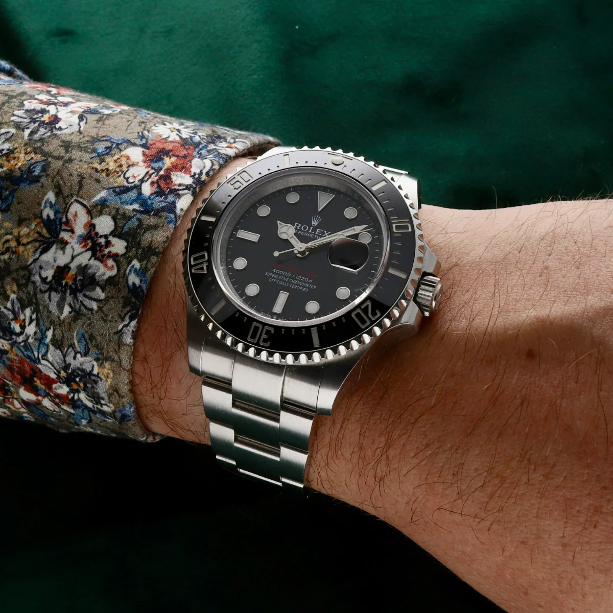 Rolex Sea-Dweller