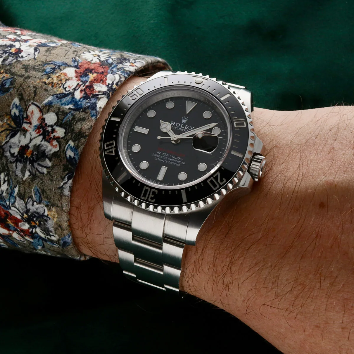 Rolex Sea-Dweller