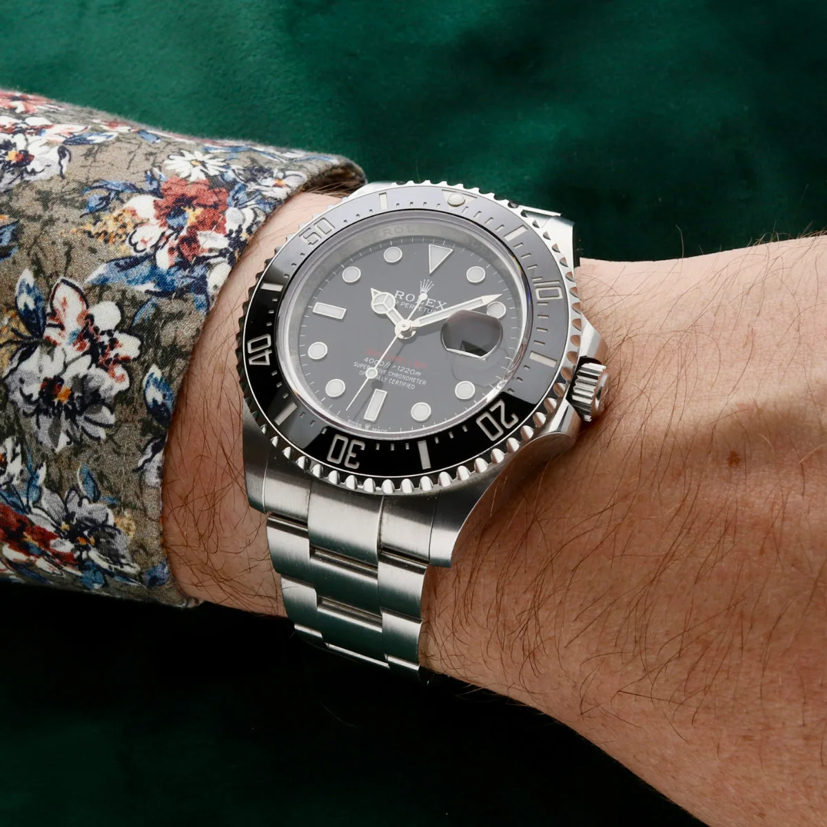 Rolex Sea-Dweller