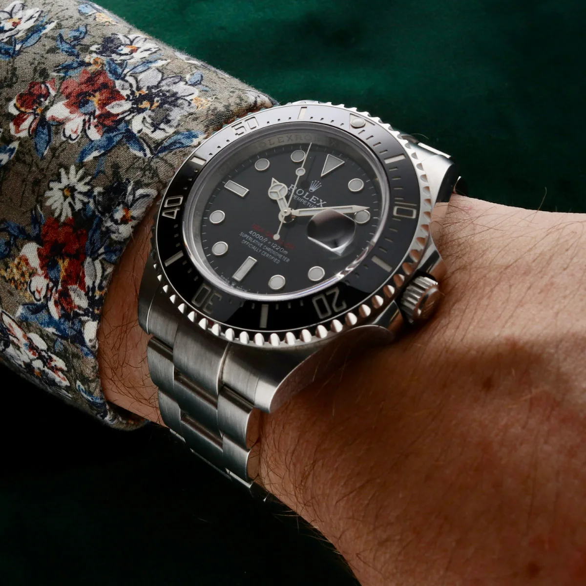 Rolex Sea-Dweller