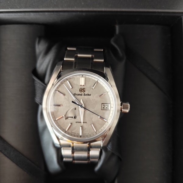 Grand Seiko SBGA415
