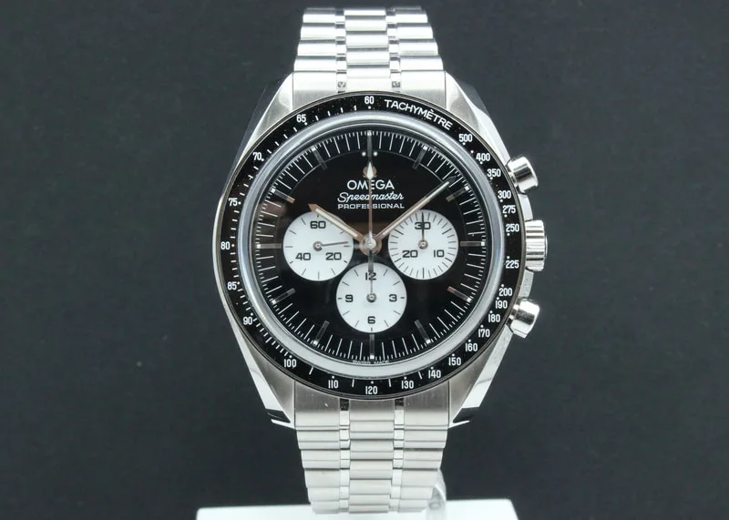 Omega Speedmaster Reverse Panda