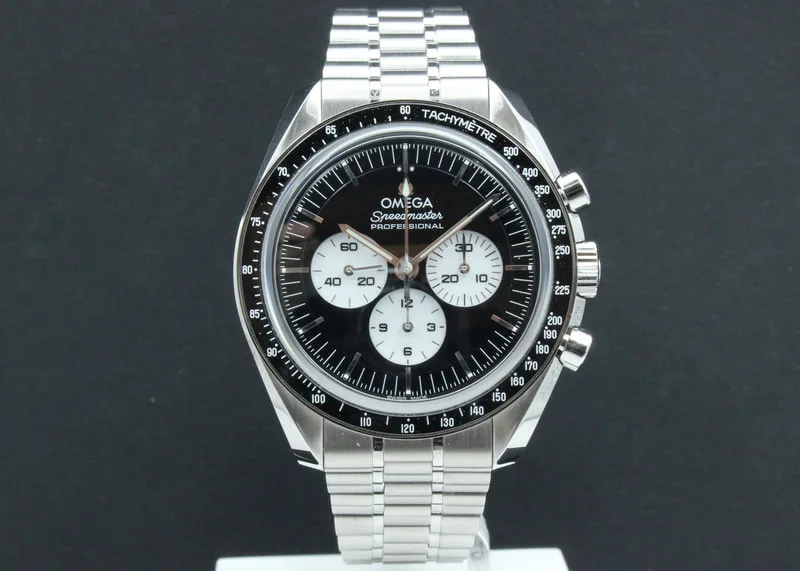 Omega Speedmaster Reverse Panda