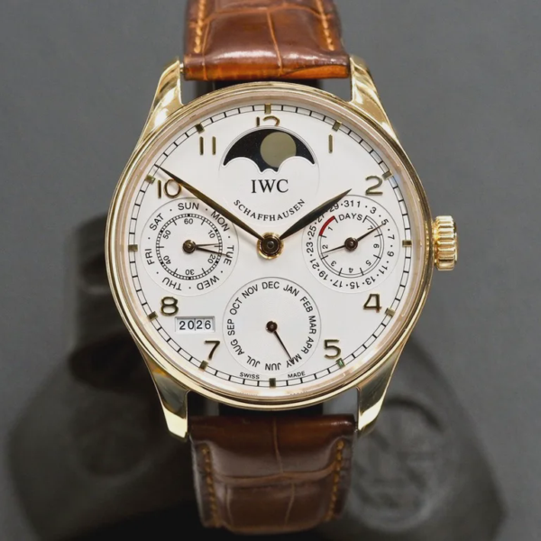 IWC Portuguese Perpetual Calendar