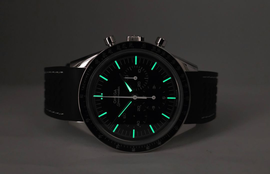 Omega Speedmaster FOIS "Numbered Edition"