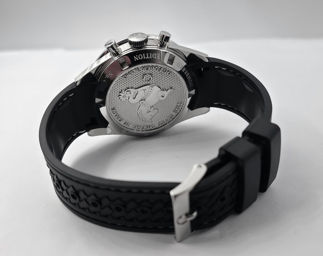 Omega Speedmaster FOIS "Numbered Edition"