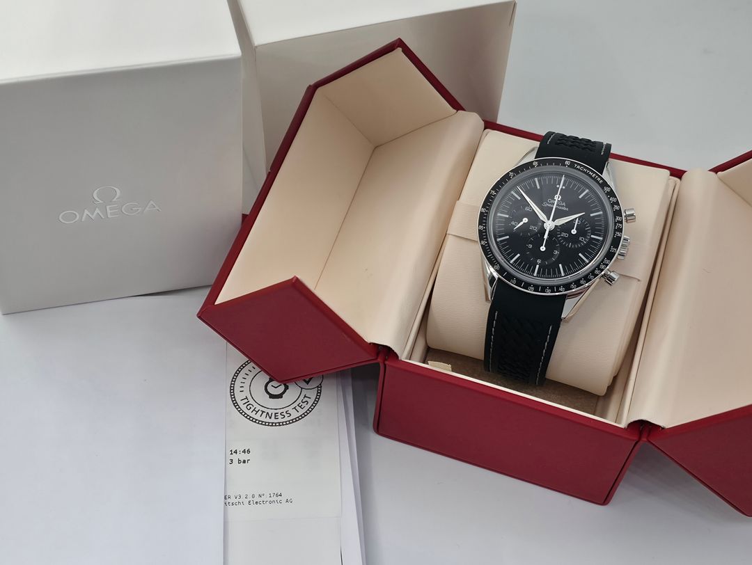 Omega Speedmaster FOIS "Numbered Edition"