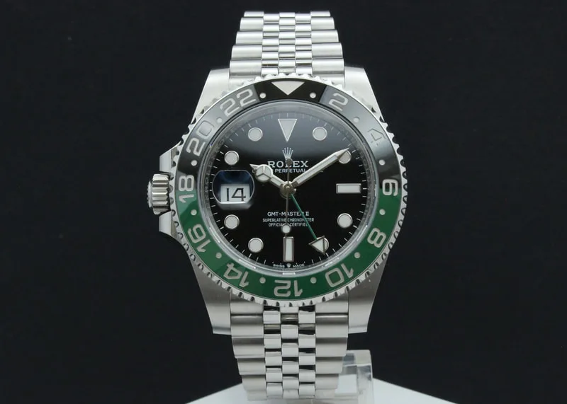 Rolex GMT-Master II