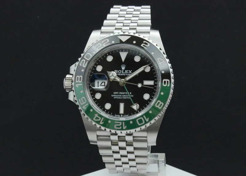 Rolex GMT-Master II