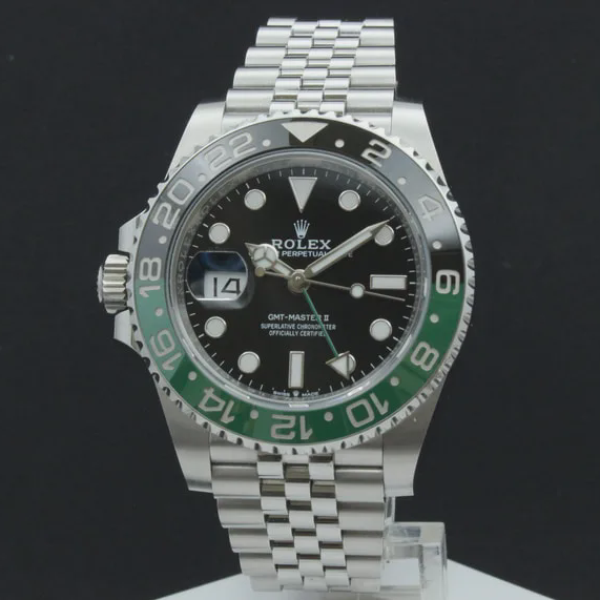 Rolex GMT-Master II