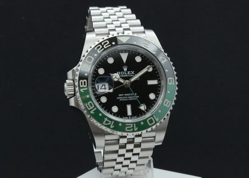 Rolex GMT-Master II