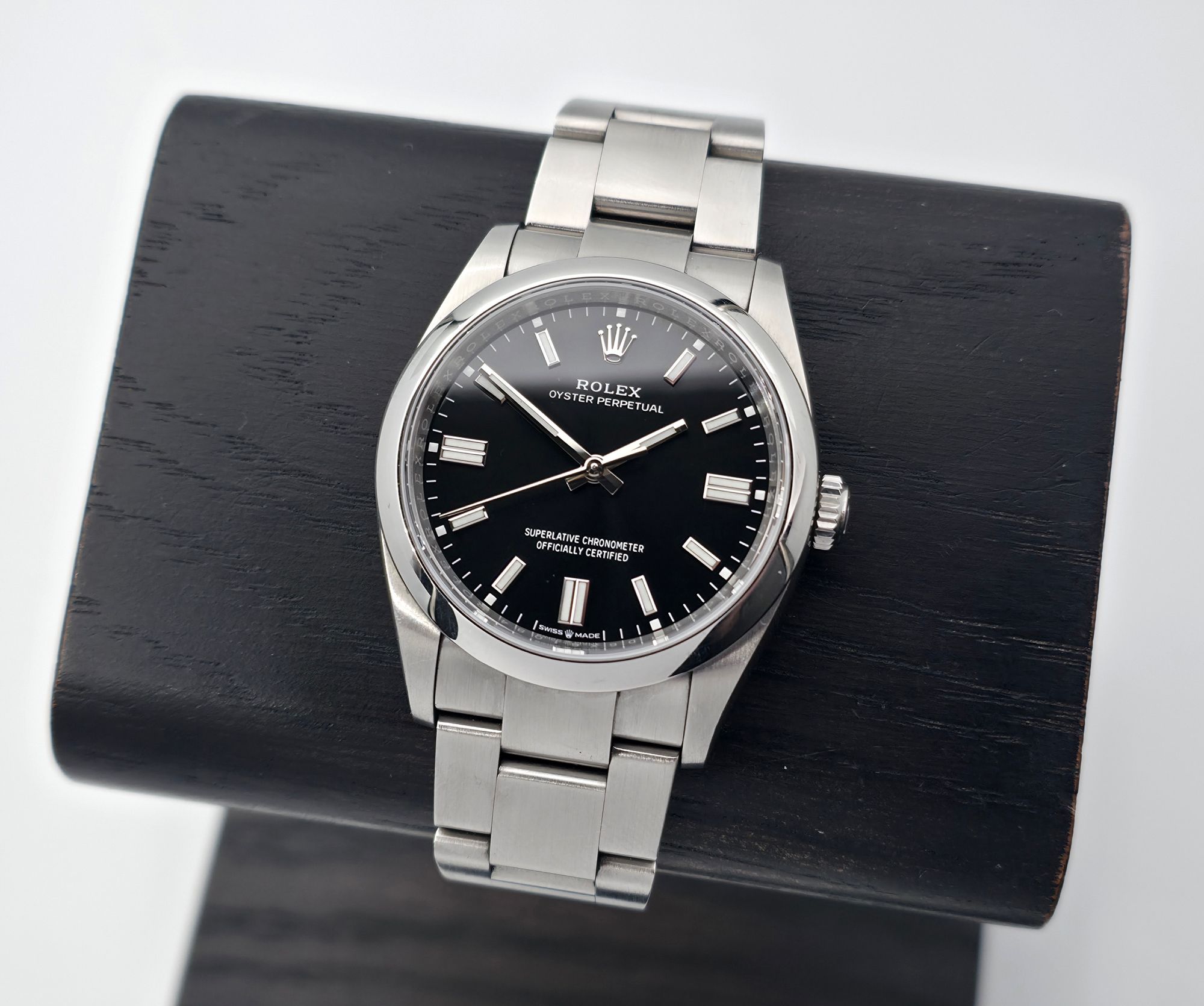 Rolex Oyster Perpetual 