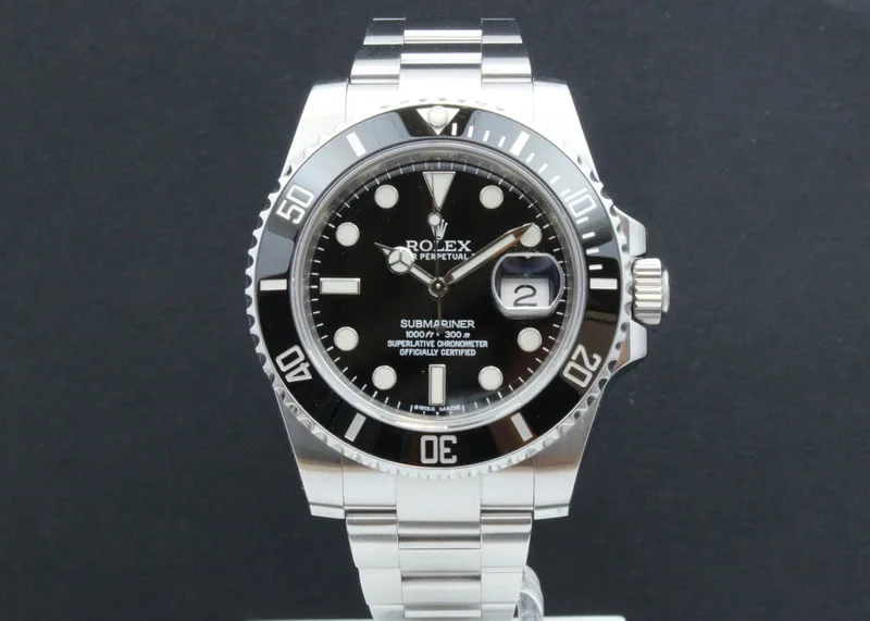 Rolex Submariner Date