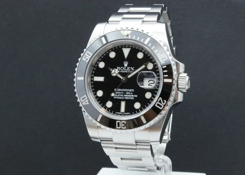 Rolex Submariner Date