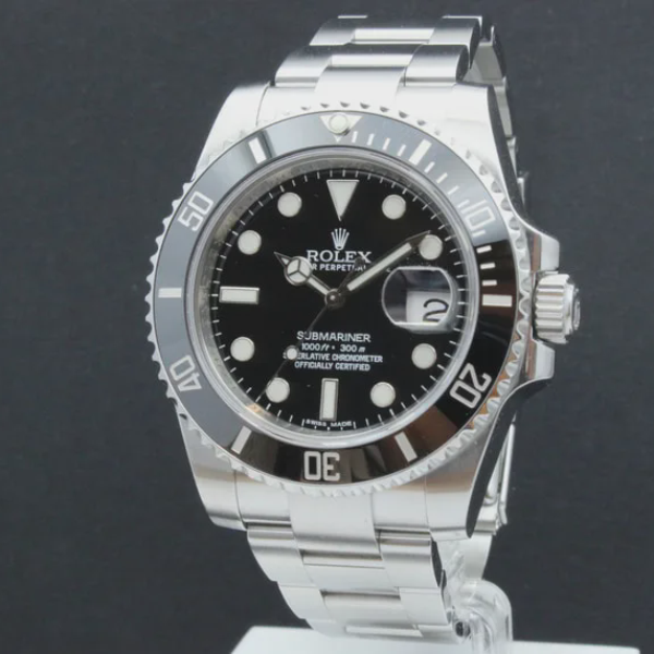 Rolex Submariner Date