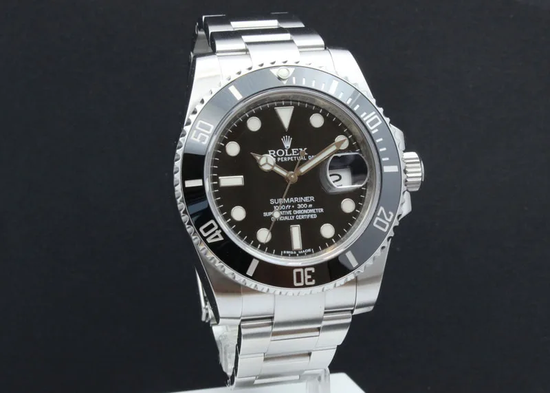 Rolex Submariner Date
