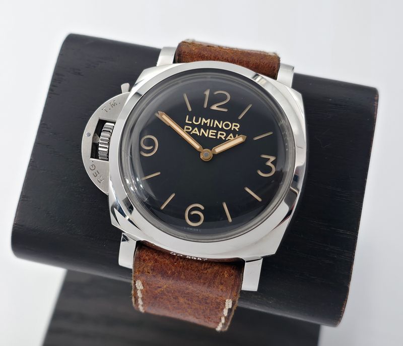 Panerai Luminor 1950 "Lefty" 