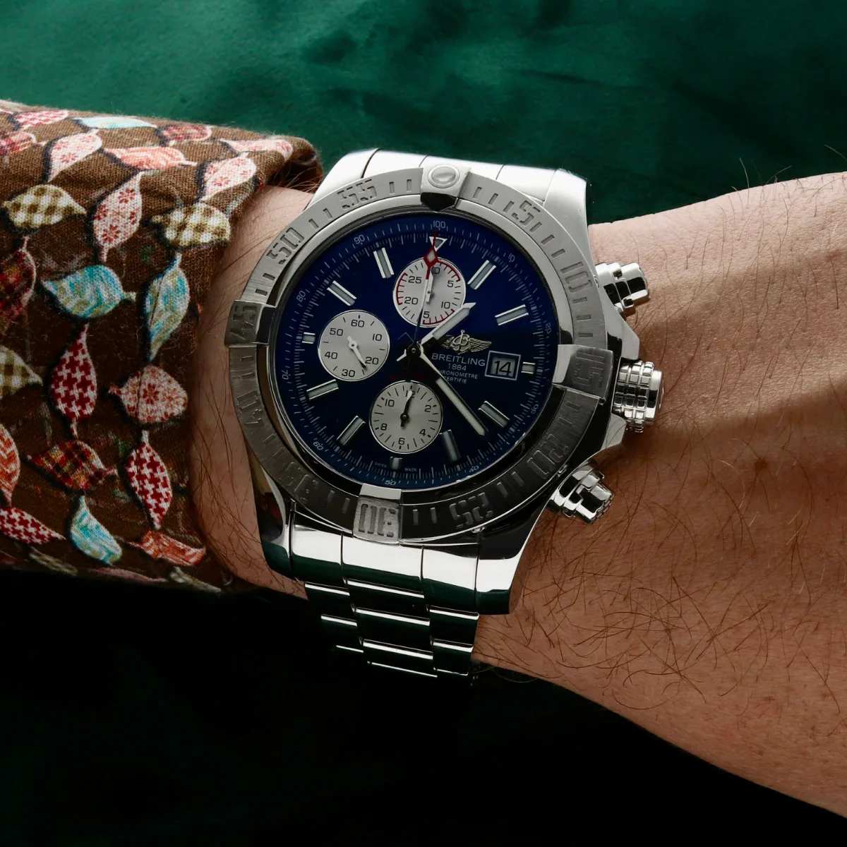 Breitling Super Avenger II