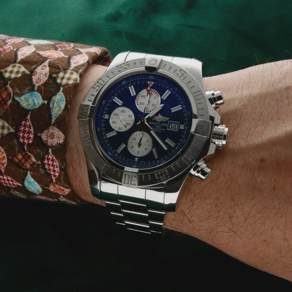 Breitling Super Avenger II