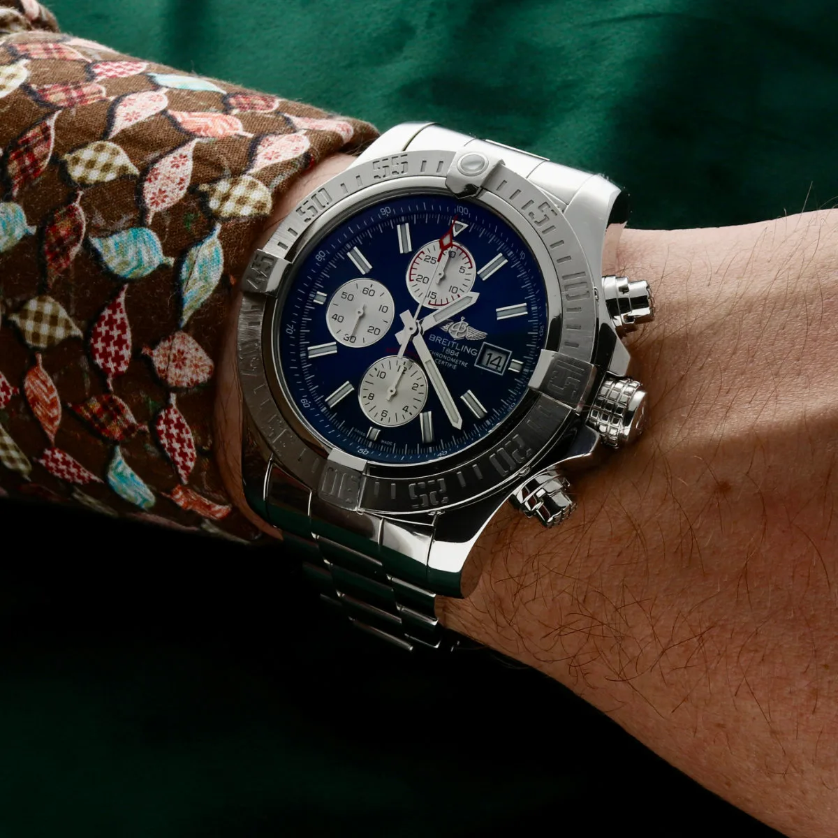 Breitling Super Avenger II