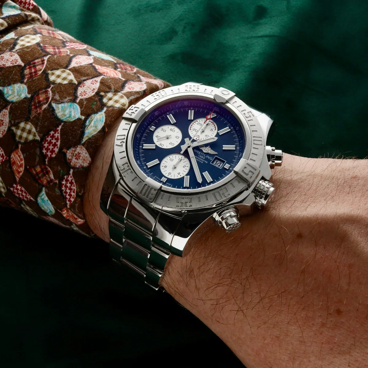 Breitling Super Avenger II