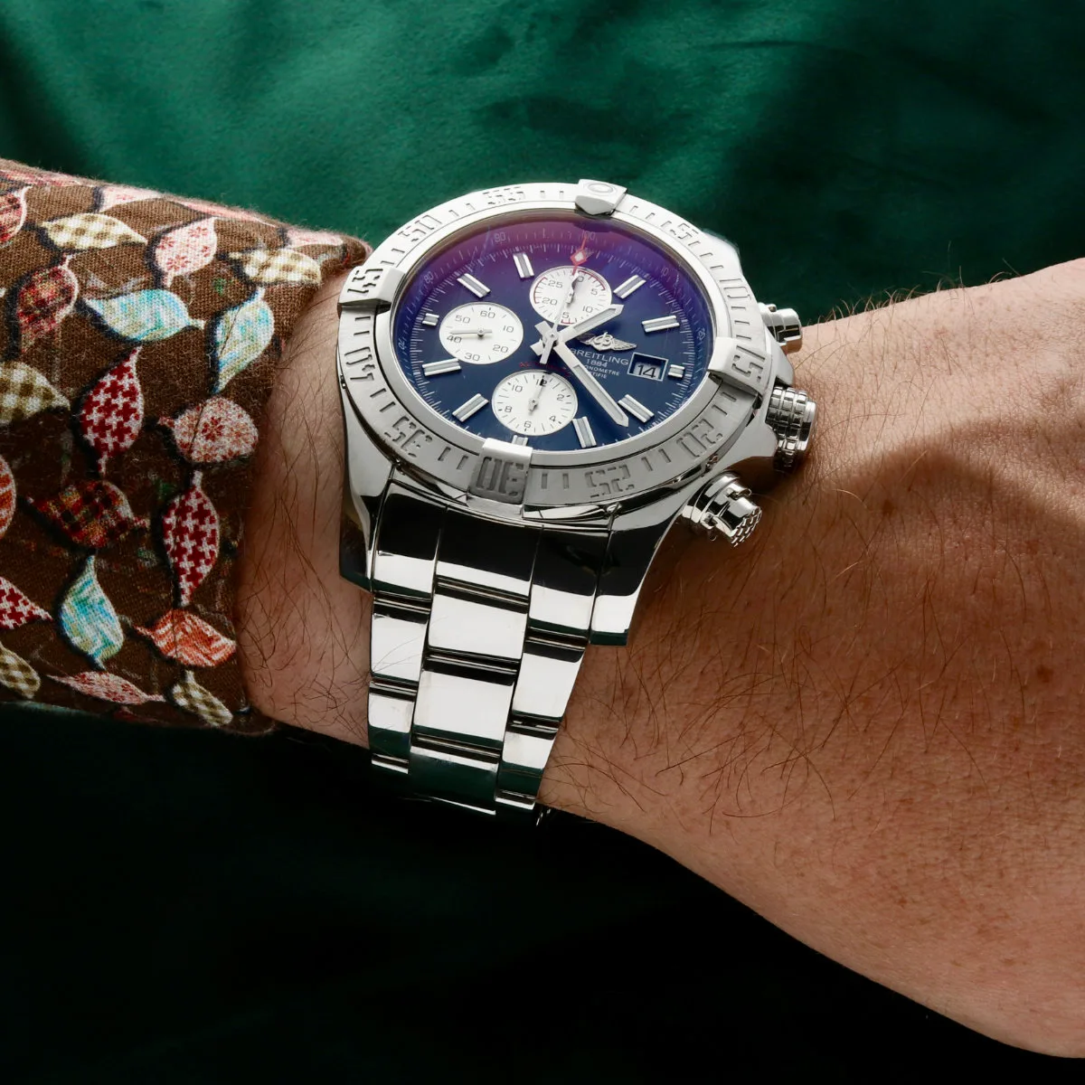 Breitling Super Avenger II