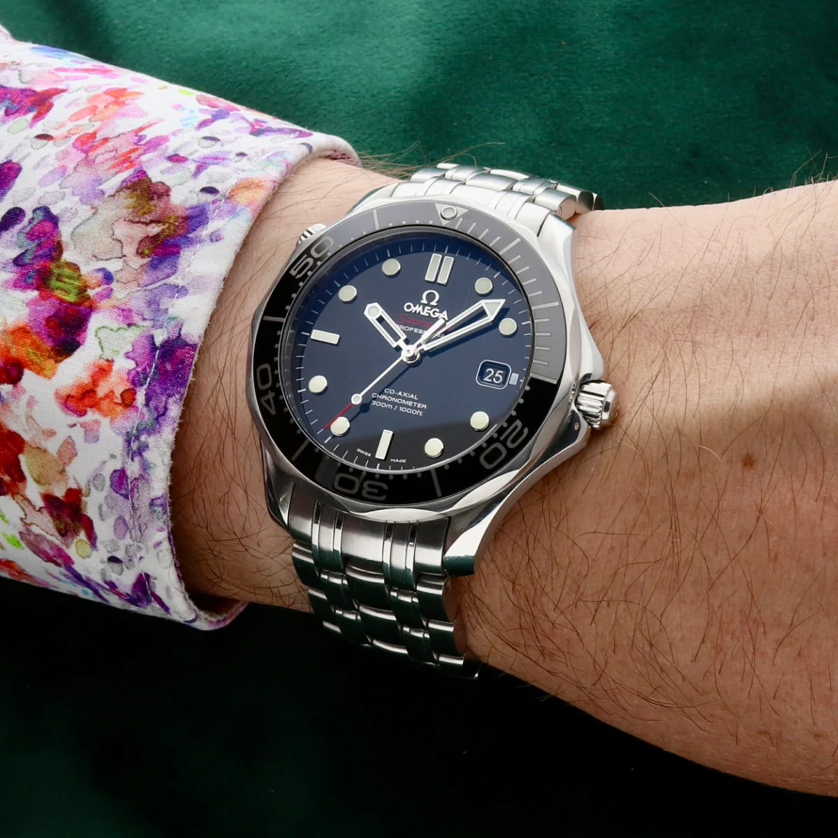 Omega Seamaster Professional 300M 212.30.41.20.01.003