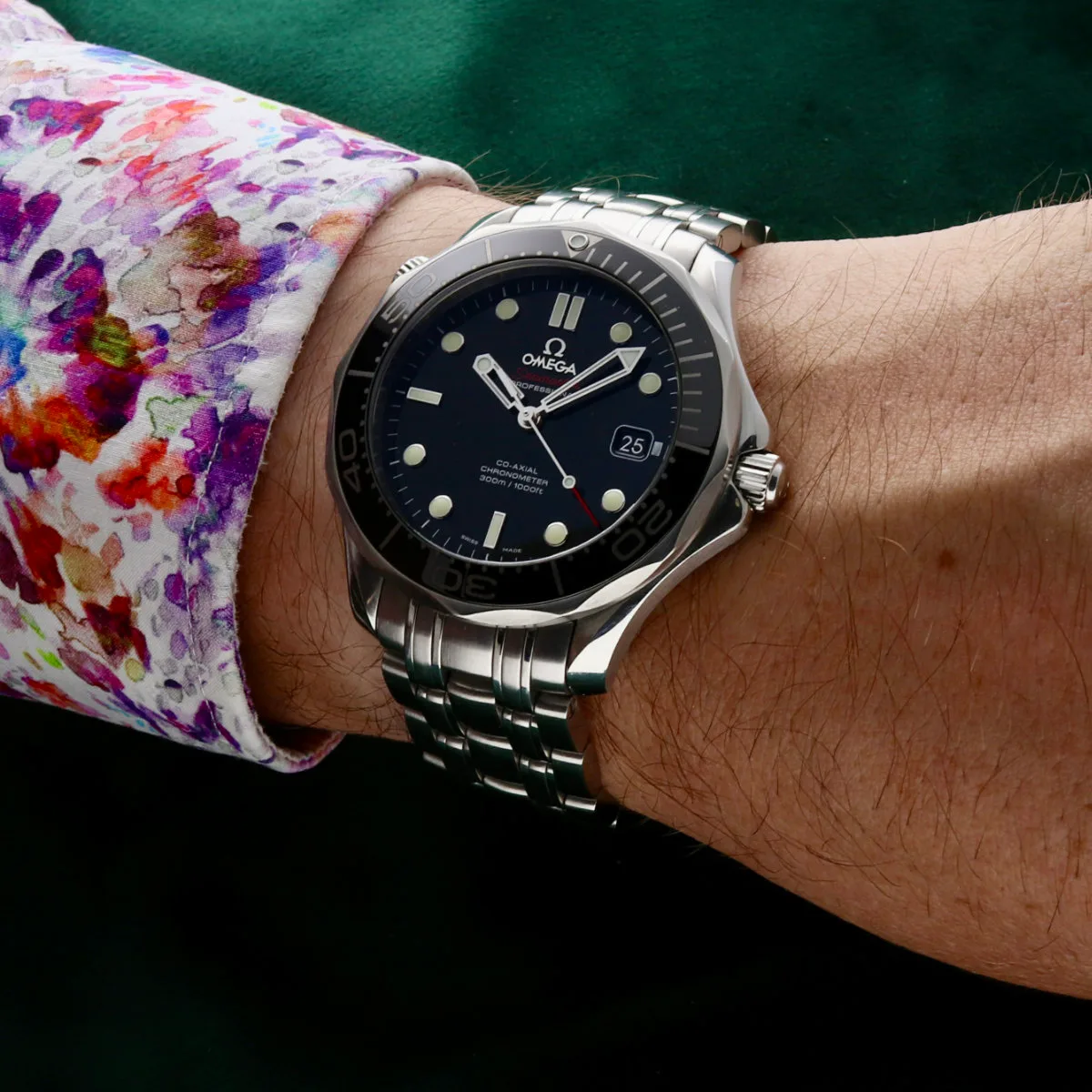 Omega Seamaster Professional 300M 212.30.41.20.01.003