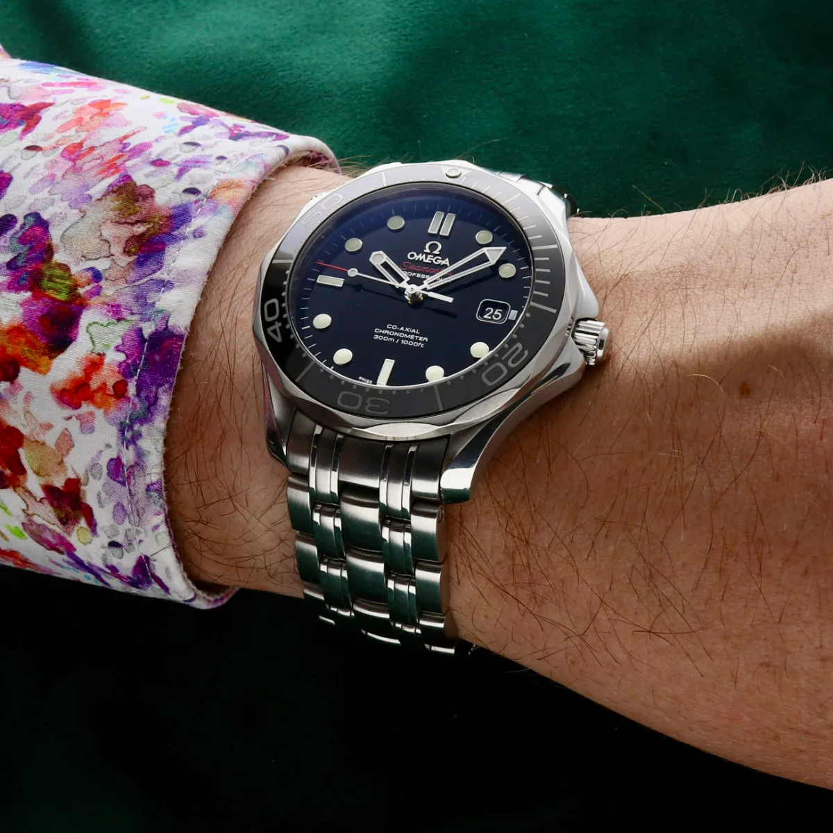Omega Seamaster Professional 300M 212.30.41.20.01.003