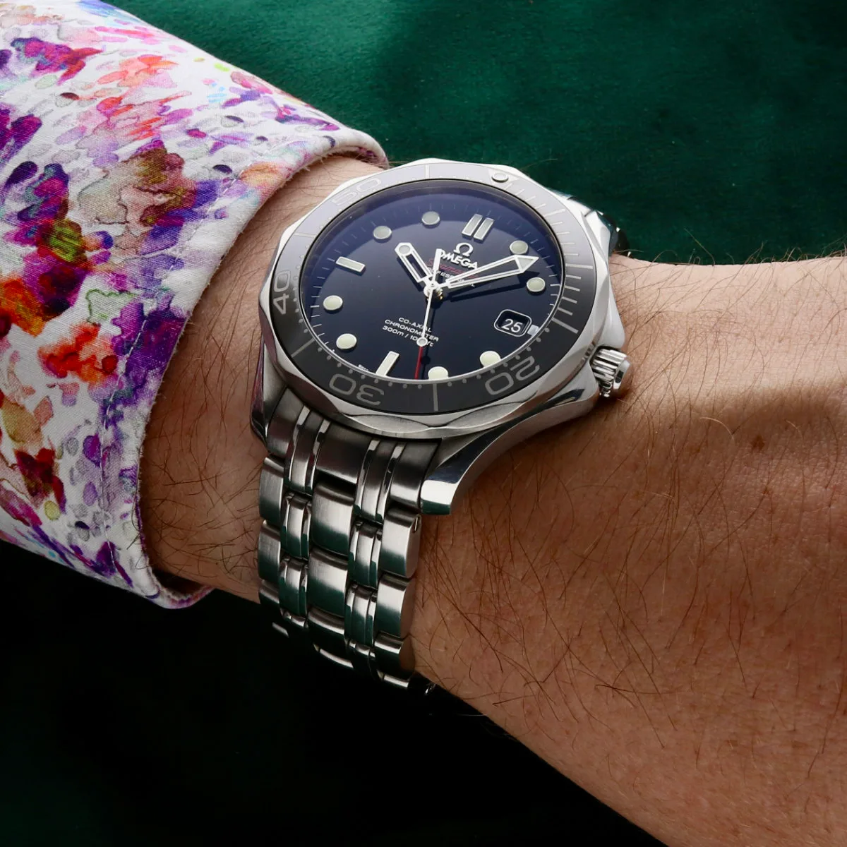 Omega Seamaster Professional 300M 212.30.41.20.01.003