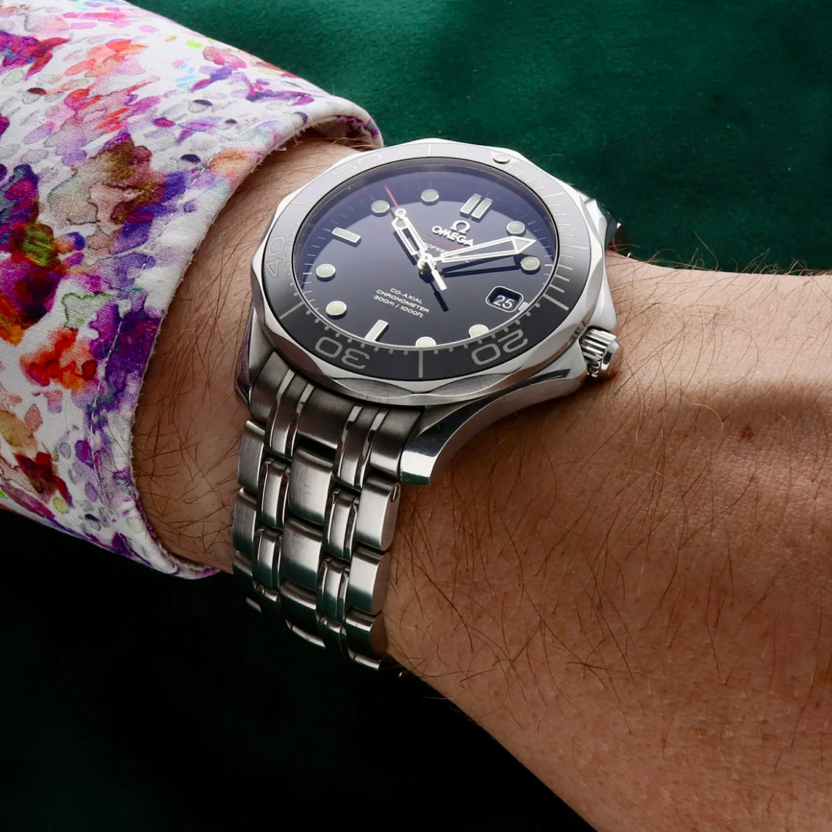 Omega Seamaster Professional 300M 212.30.41.20.01.003