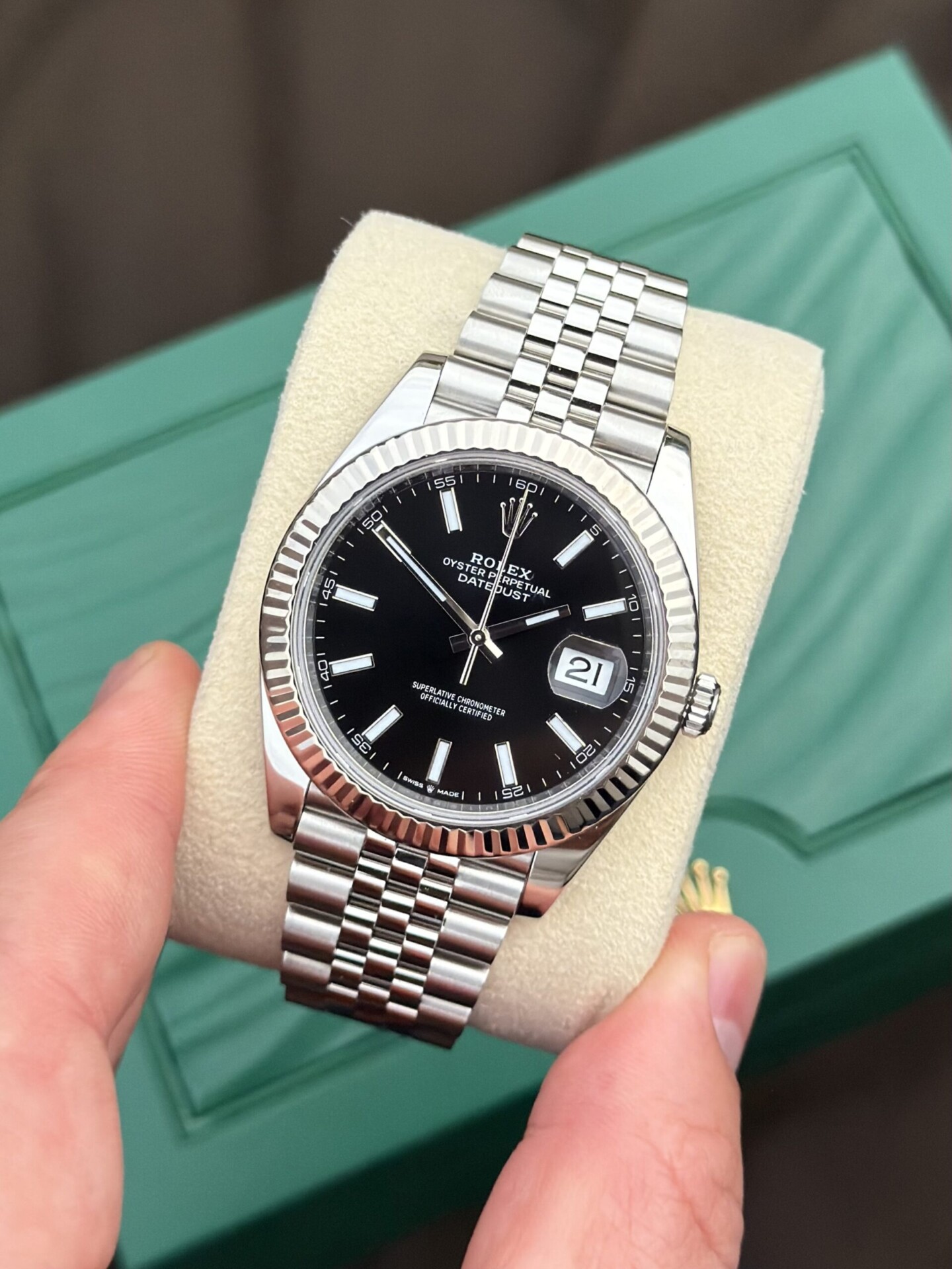 Rolex Datejust