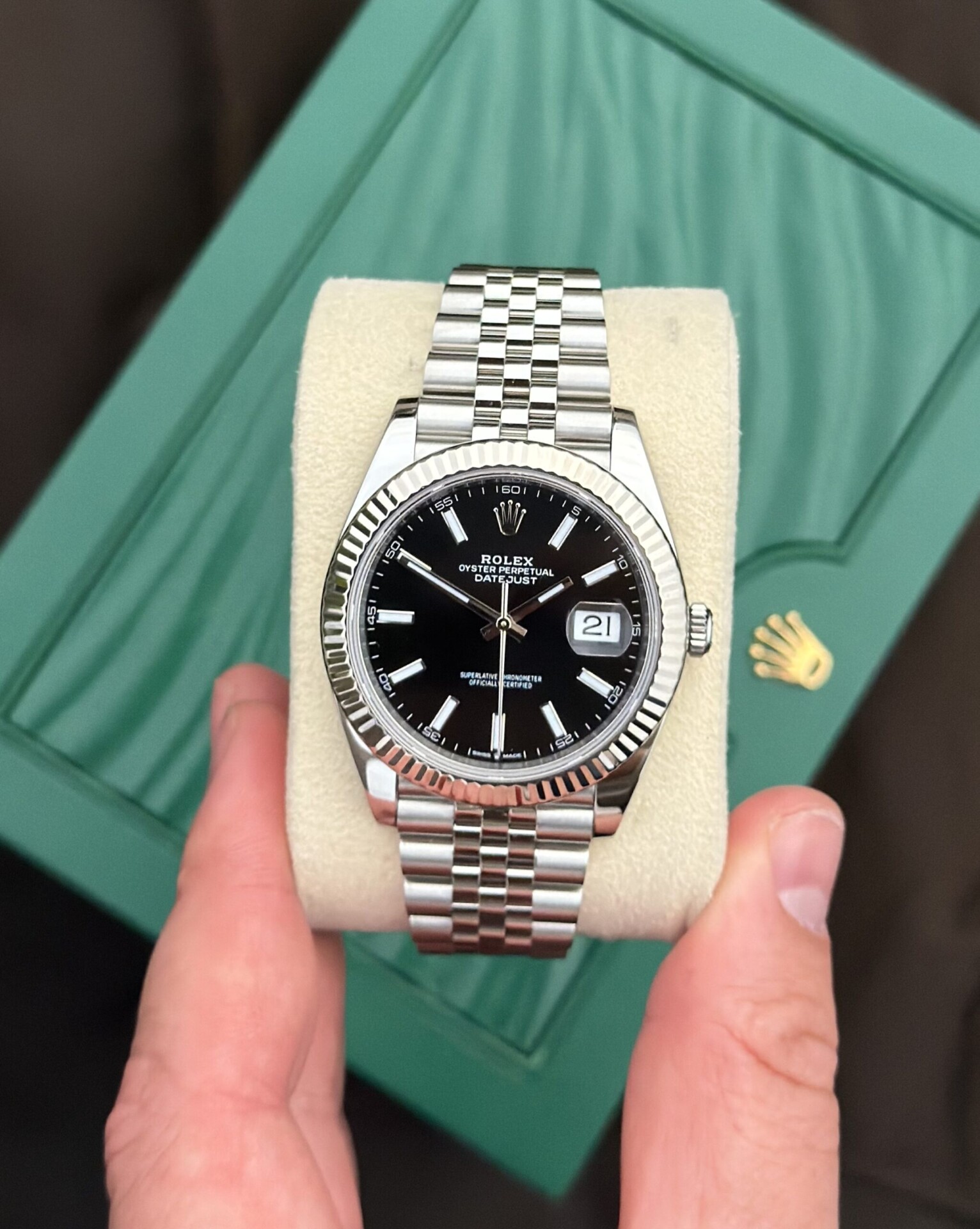 Rolex Datejust