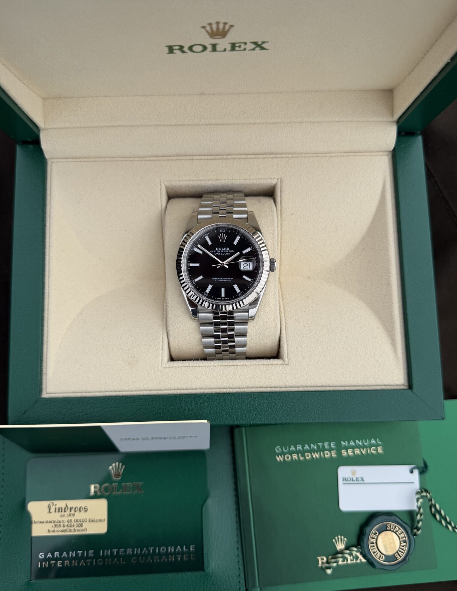 Rolex Datejust