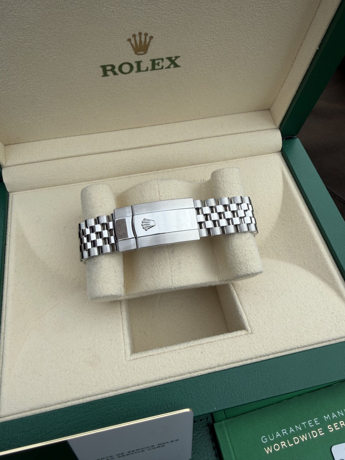Rolex Datejust